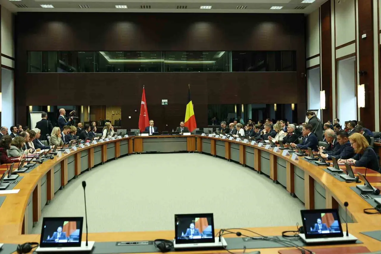 Bakan Çiftçi: "PKK’nın AB Terör Örgütleri Listesi’nde yer almaya devam etmesi bizim için önem arz etmekte"