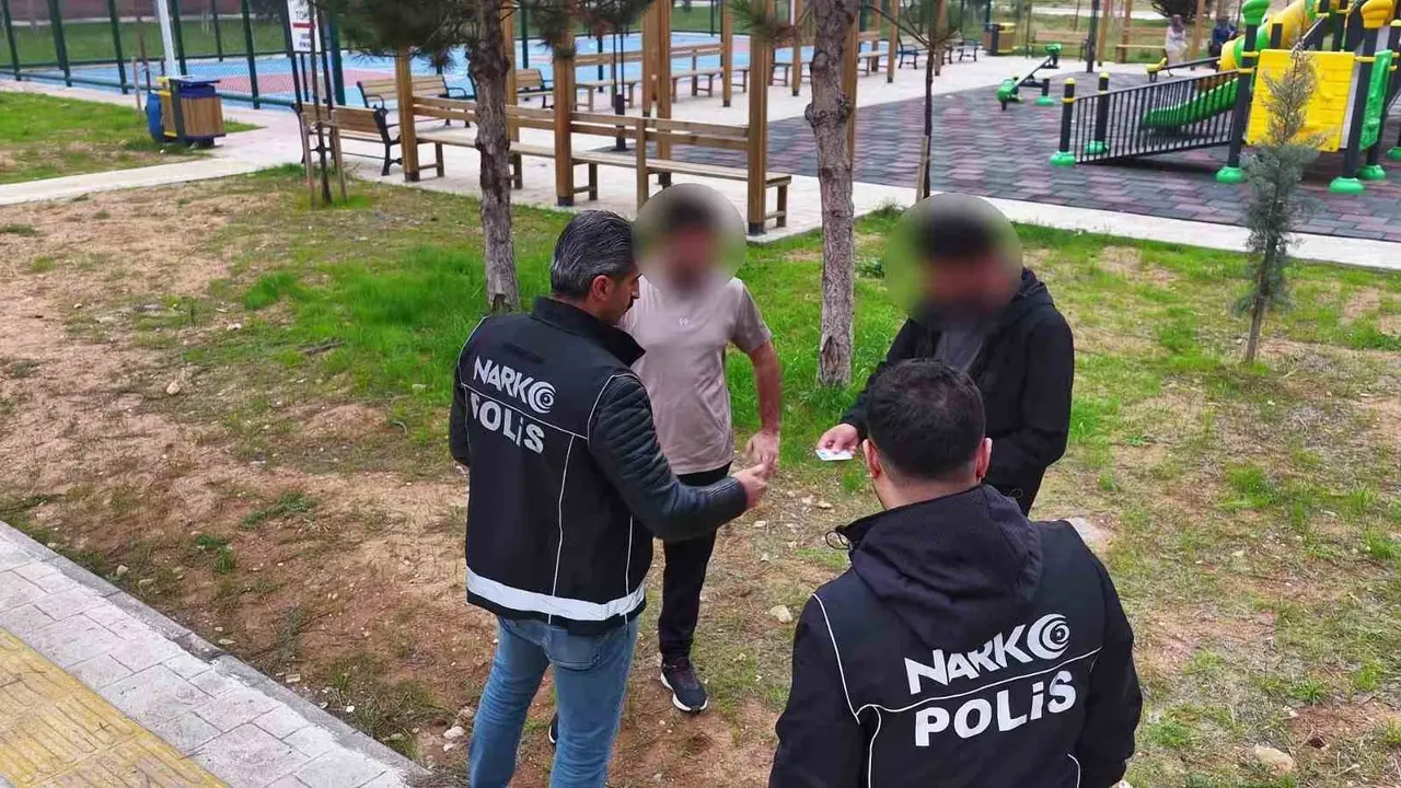 Malatya’da okul çevrelerinde huzur ve güven denetimi