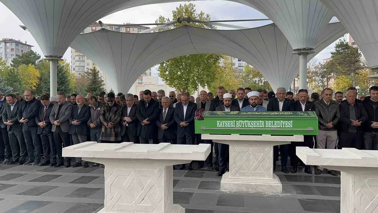 Agaşe ailesinin acı günü