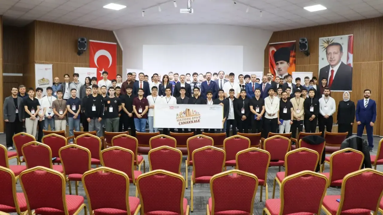 Maziden Atiye Çanakkale 5. grup açılışı gerçekleşti