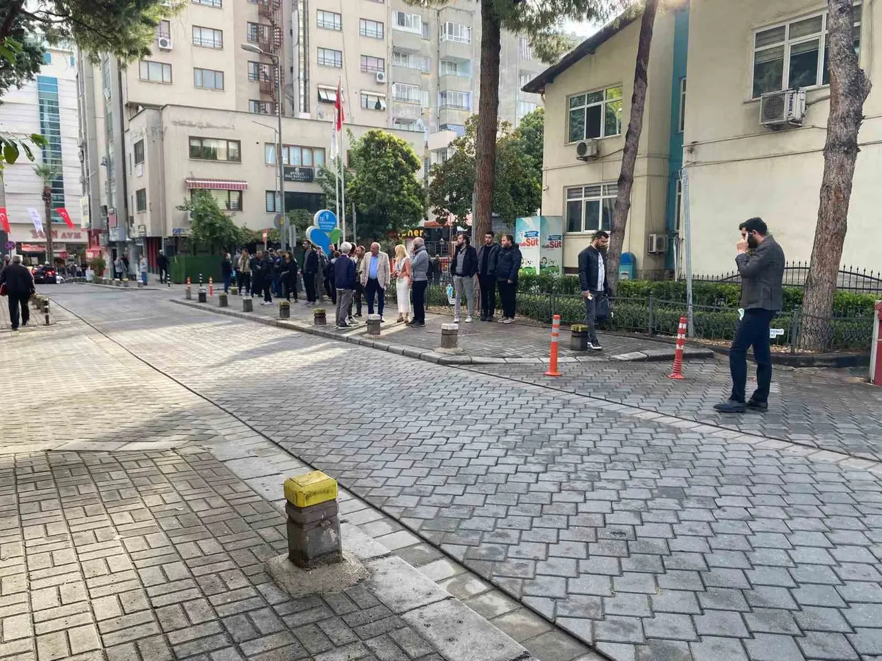 Merkezefendi Belediyesine operasyon
