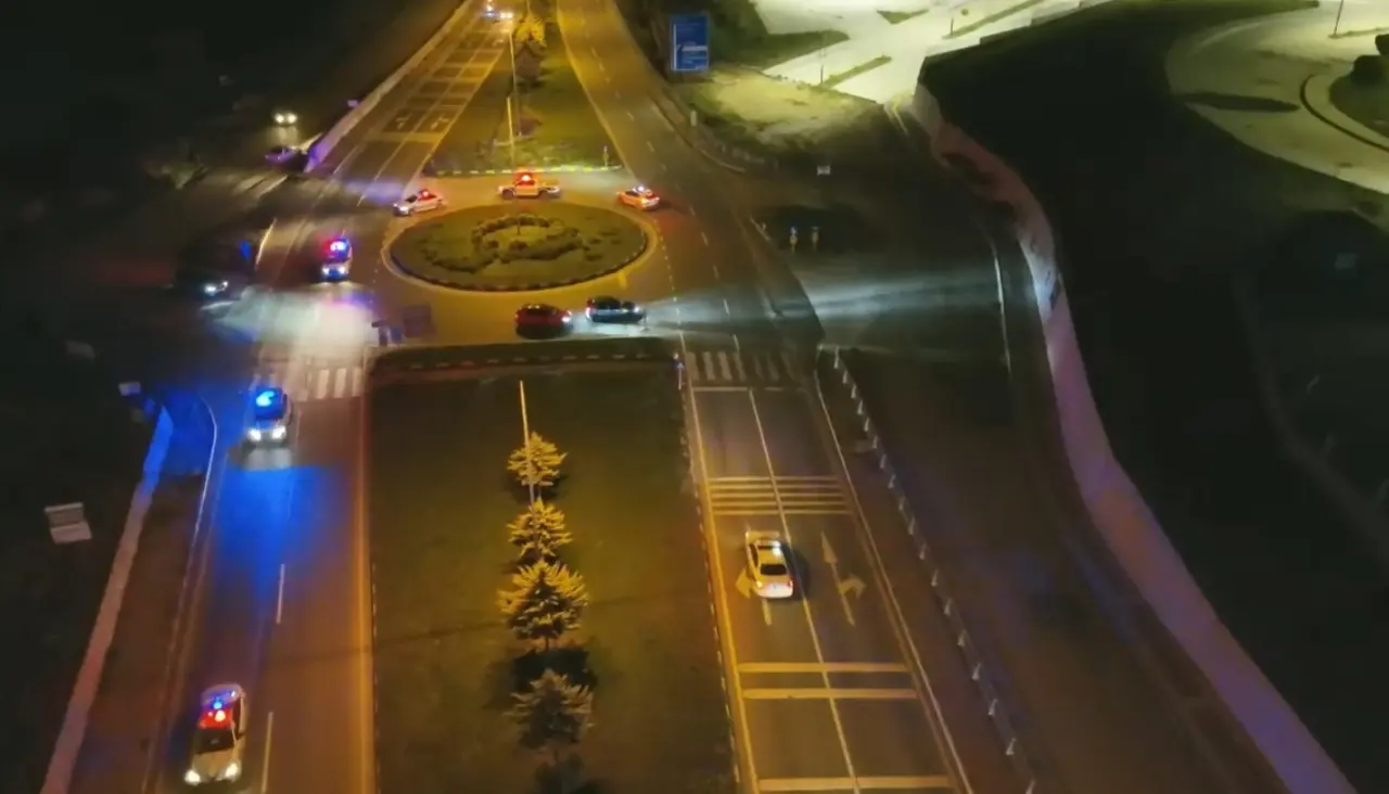 Kastamonu’da polis ekiplerinden denetim: Uyuşturucu madde ele geçirildi