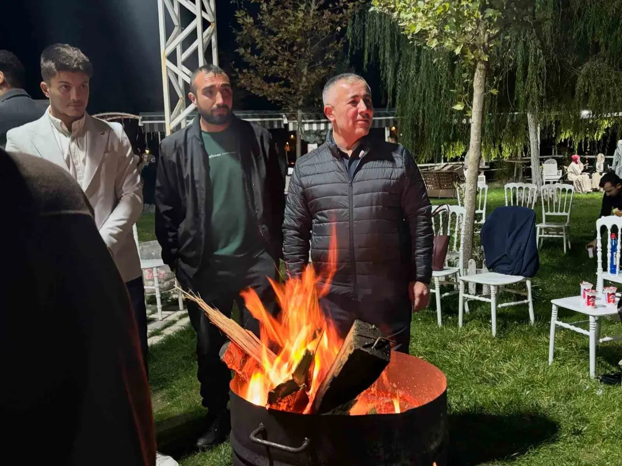 AK Parti Bilecik teşkilatında gençlik ateşi yakıldı