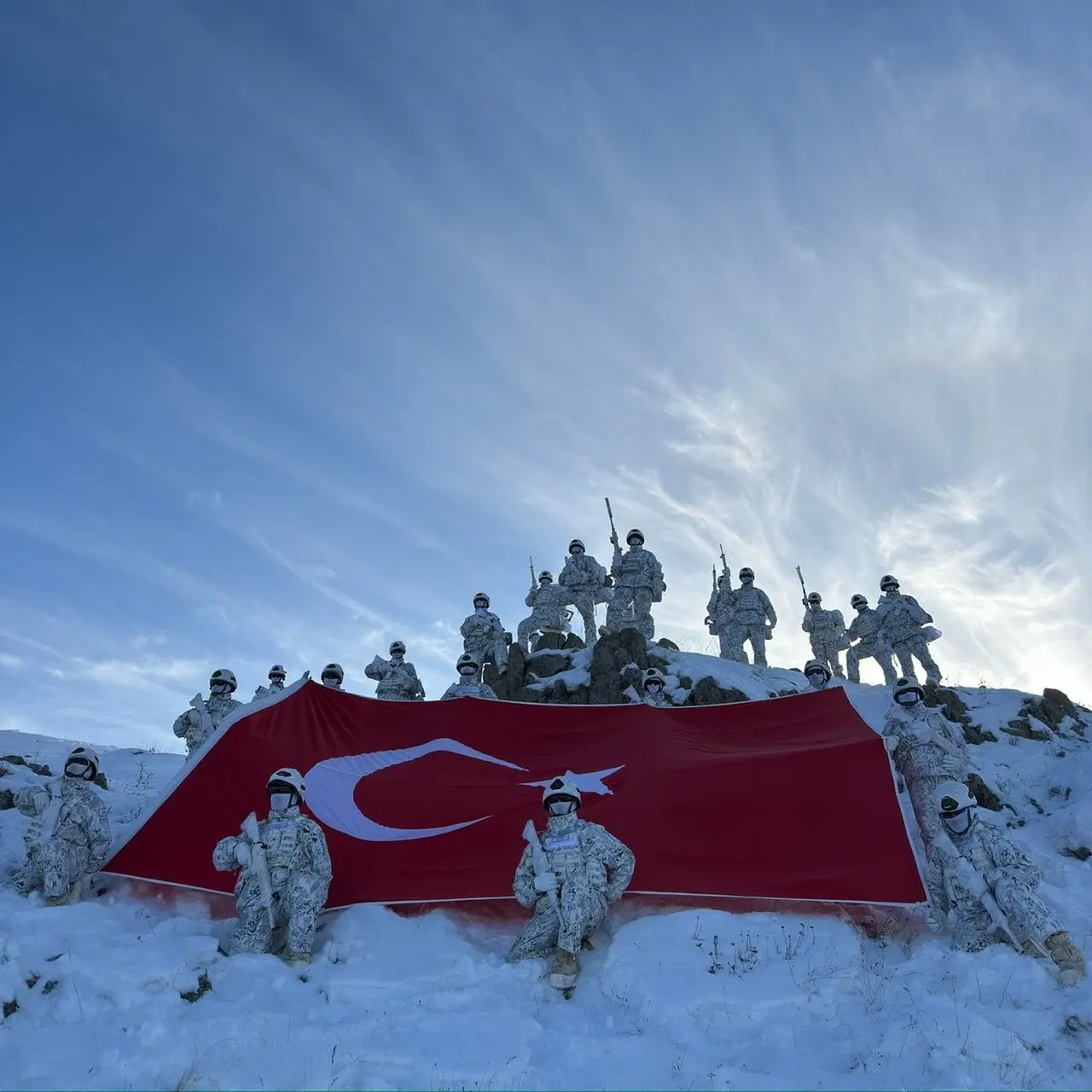 NATO’dan 29 Ekim Cumhuriyet Bayramı kutlaması