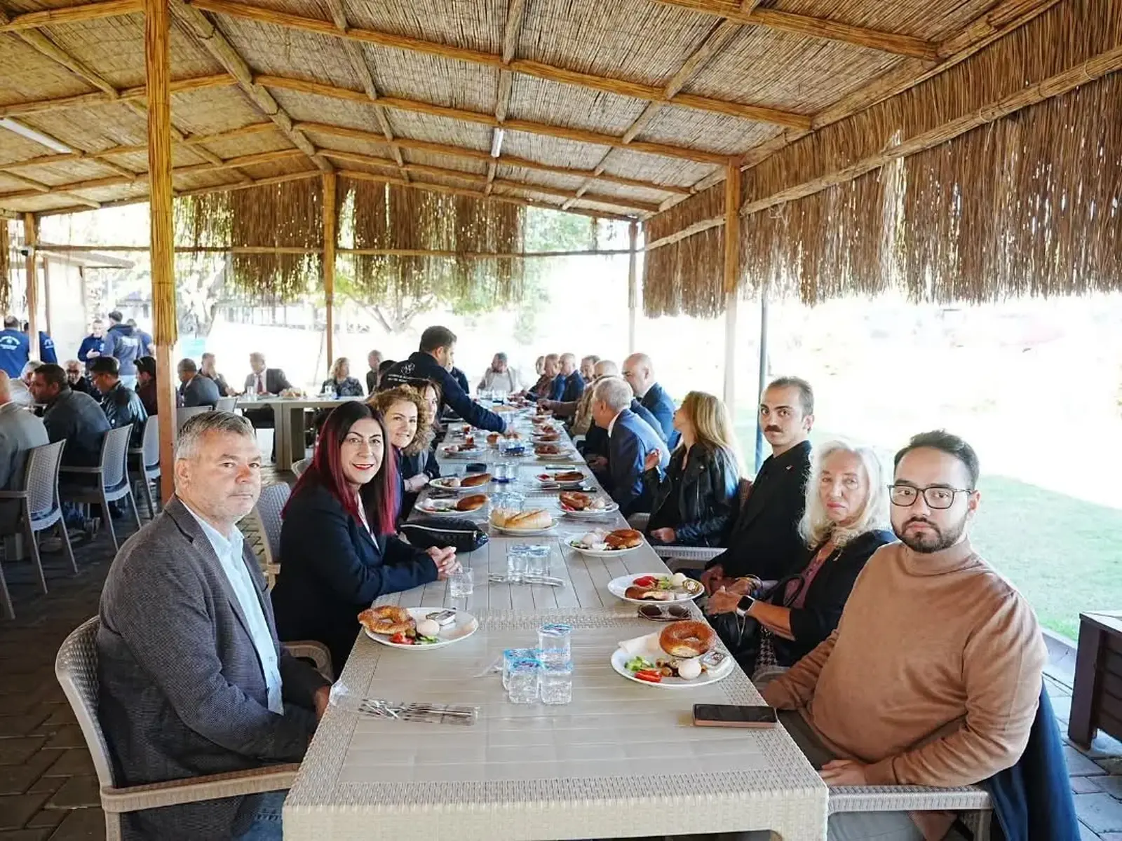 Germencik’te Muhtarlar Günü kutlandı