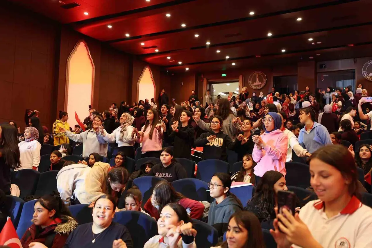 Şahinbey’de Cumhuriyet Bayramı coşkuyla kutlandı