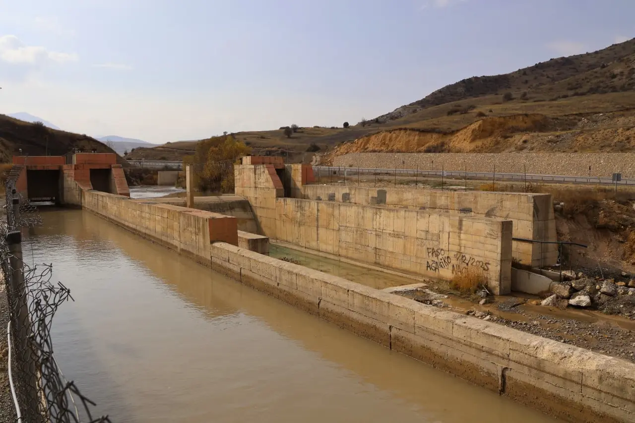 Bayburt’taki HES’lerde çevre denetimi yapıldı