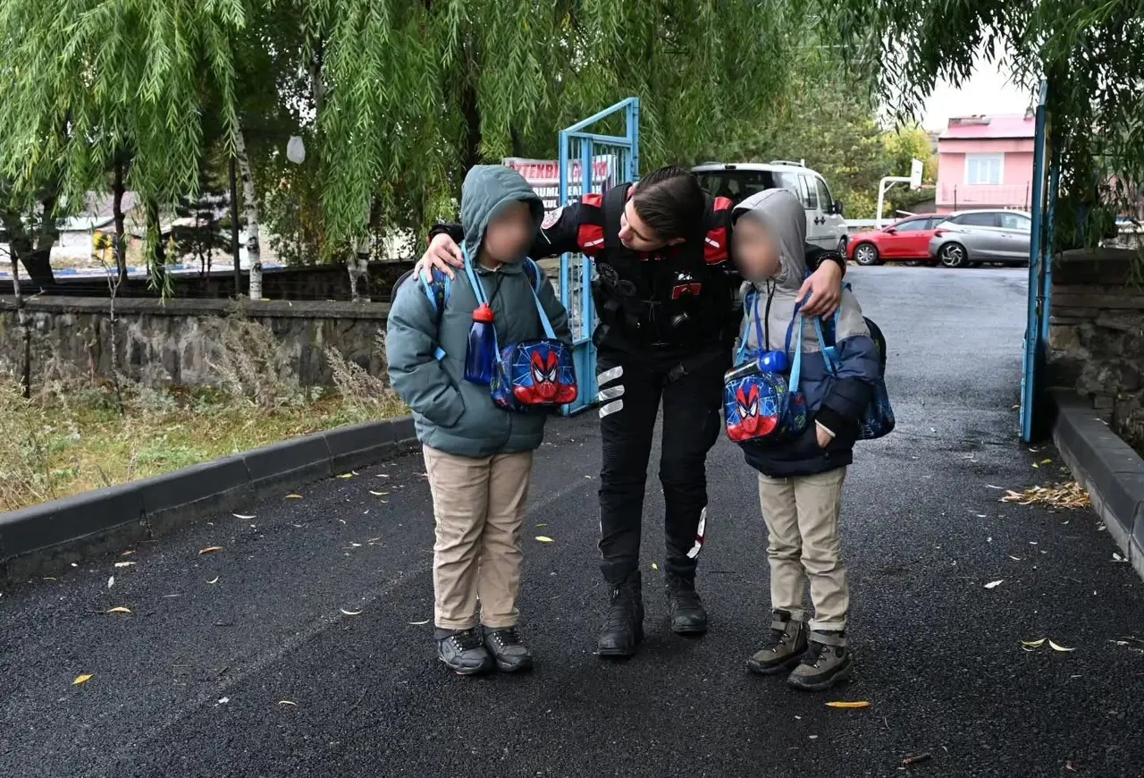 Erzurum’da okullar denetim aralıksız sürüyor: 14 bini aşkın şahıs sorgulandı