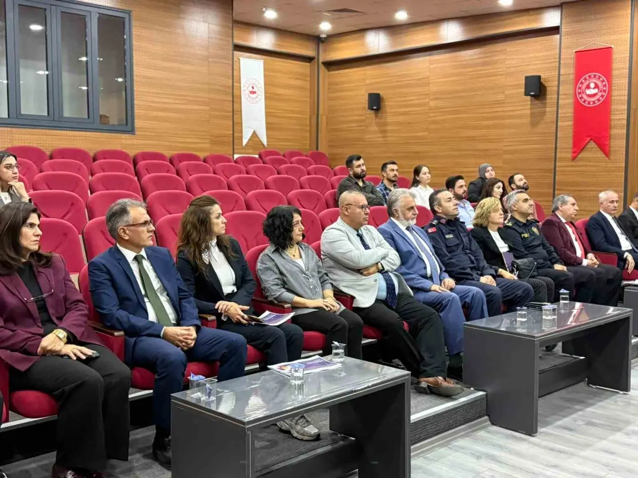 Soma’da bağımlılıkla mücadele için kurumlar bir araya geldi