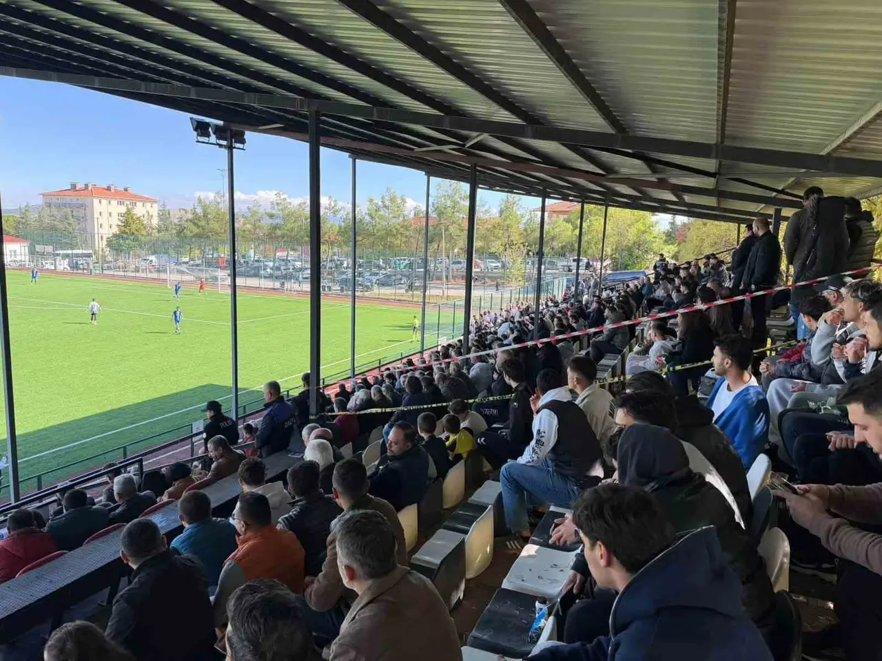 Çal Belediyespor’da ikinci yarıdaki mücadele geleceğe umut verdi