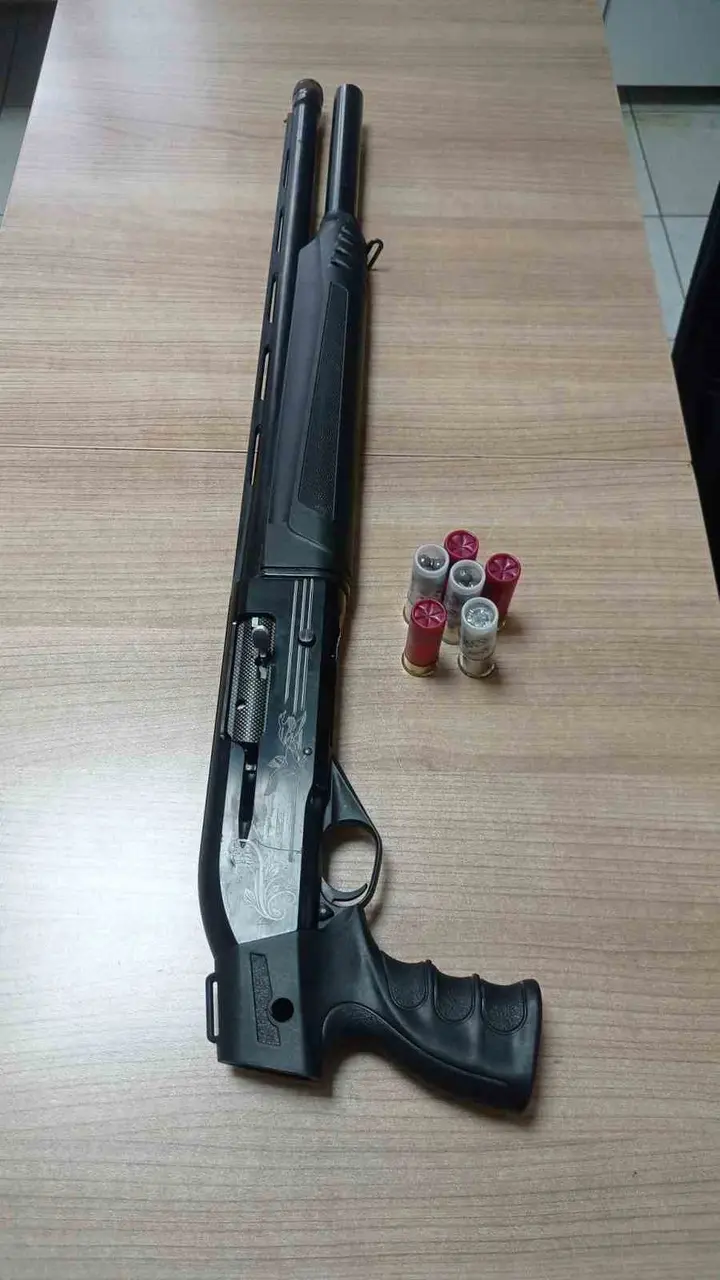 Kozan’da aranan 4 hükümlü tutuklandı