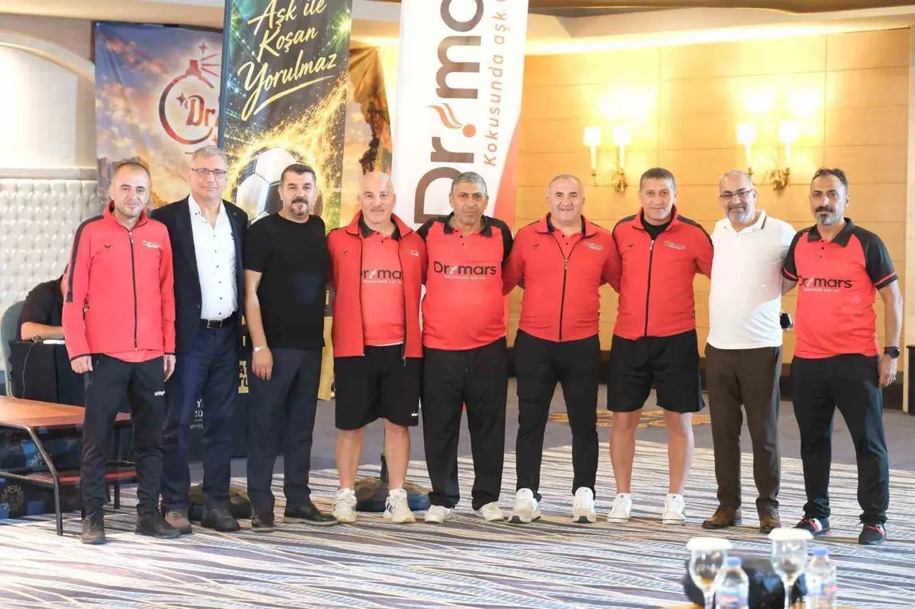 Dr. Mars Parfümeri sponsorluğundaki Masterler Turnuvası Antalya’da tamamlandı