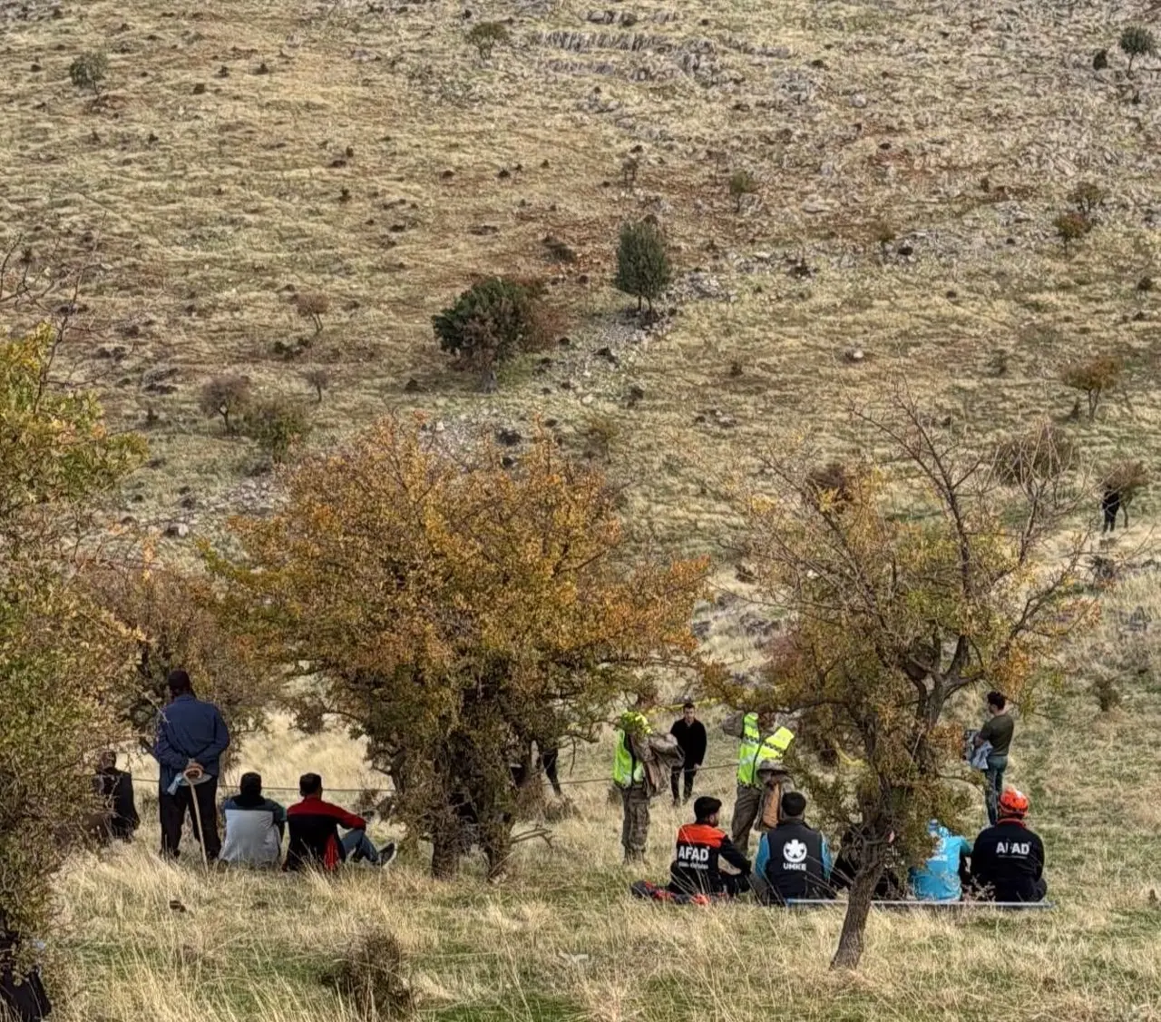 Siirt’te kayıp olarak aranan şahıs ölü bulundu