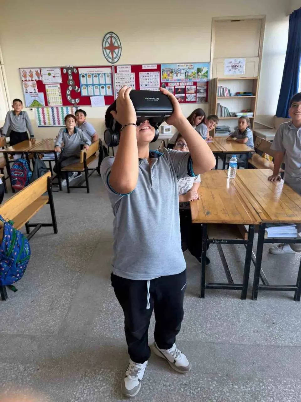 Bilim kırsalda yeşerdi