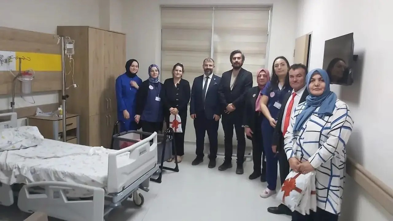Bayburt’ta Hasta Hakları Günü’nde bilgilendirme çalışması yapıldı