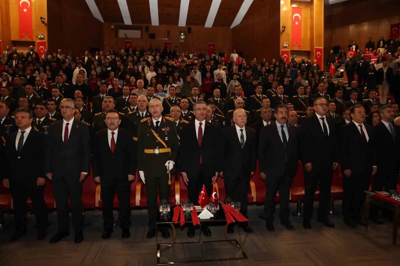 Erzurum’da Cumhuriyet Bayramı coşkusu