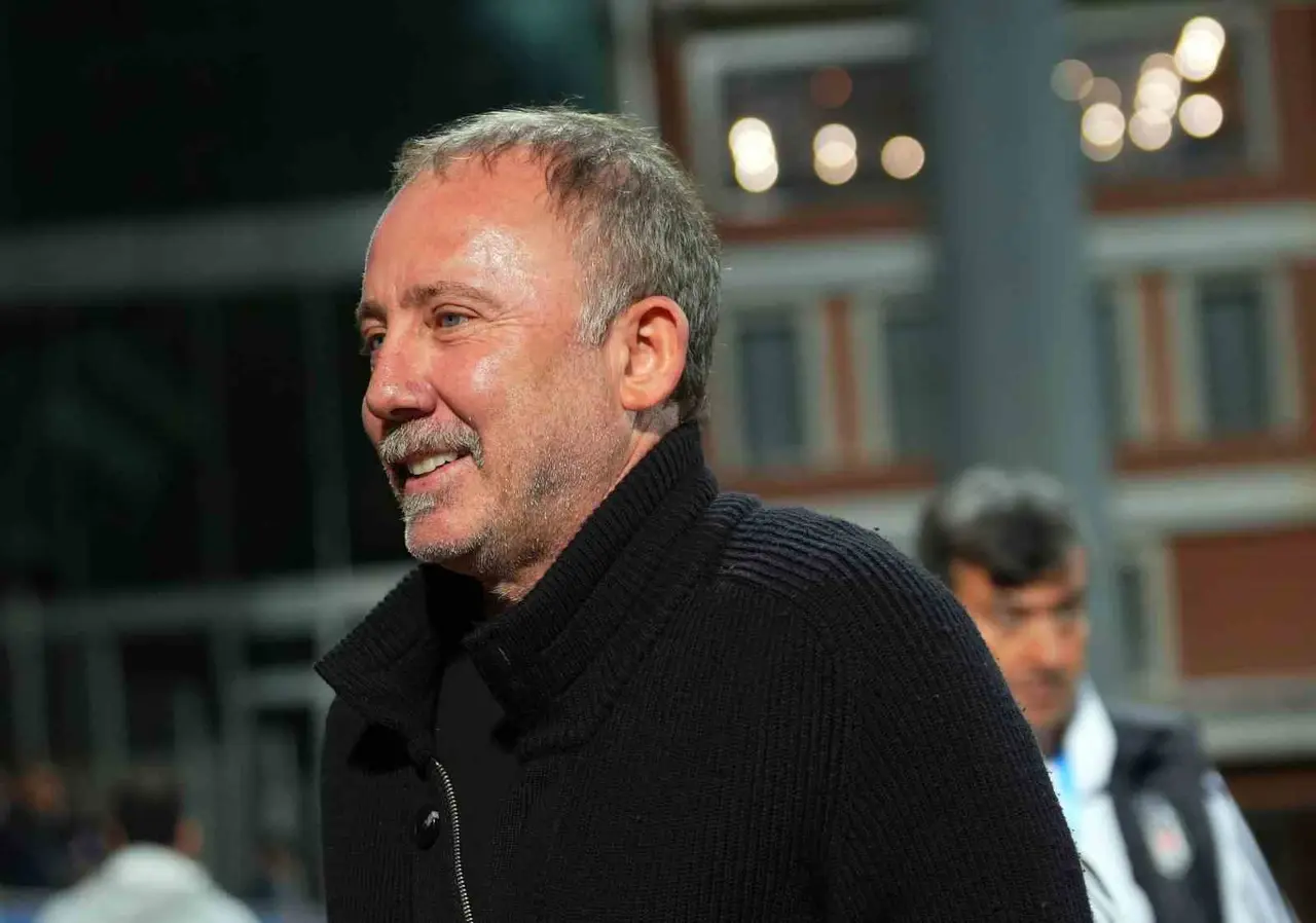 Sergen Yalçın, A Milli Futbol Takımı’nın 47. teknik direktörü oldu