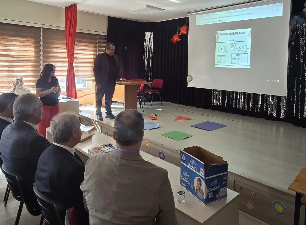 Geleneksel çocuk oyunları sınıflara taşınıyor