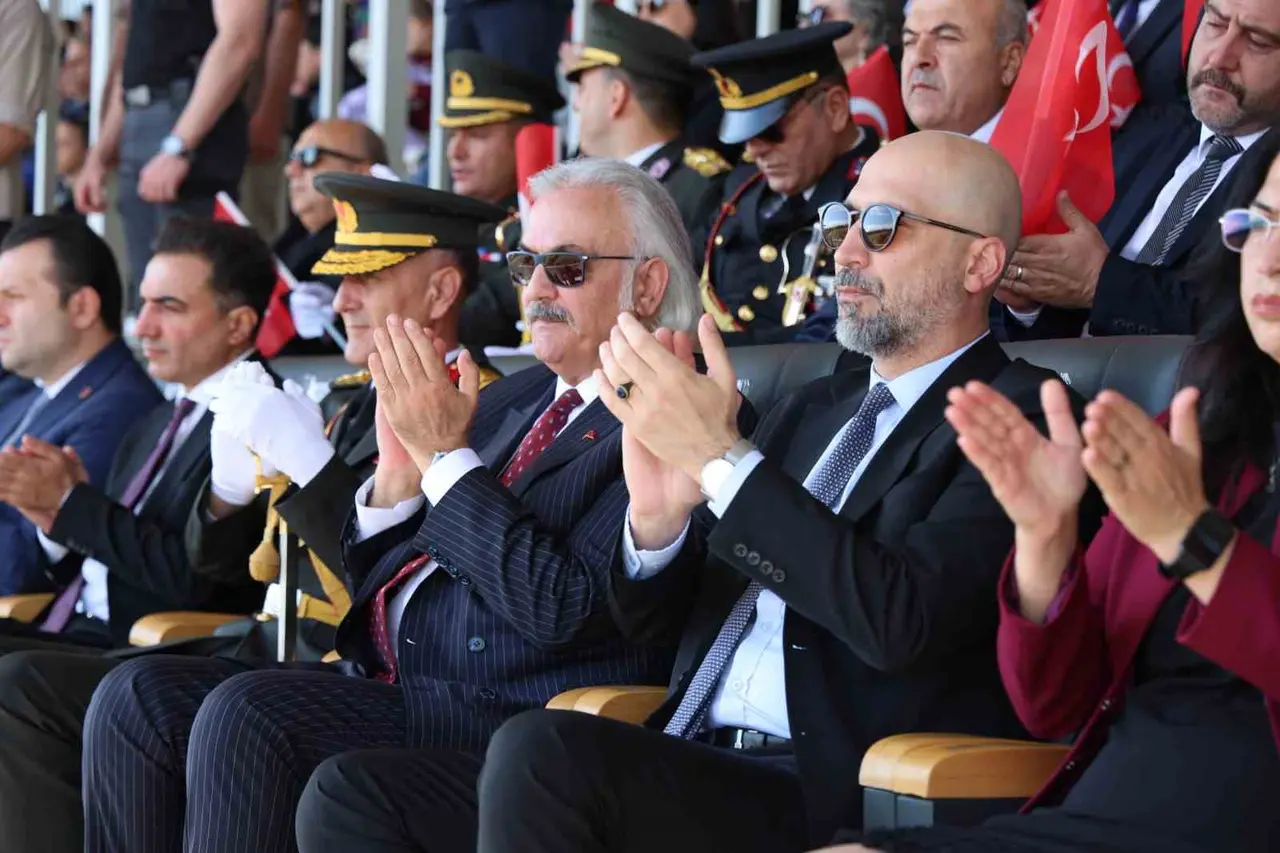 Söke’de Cumhuriyet Bayramı büyük coşkuyla kutlandı