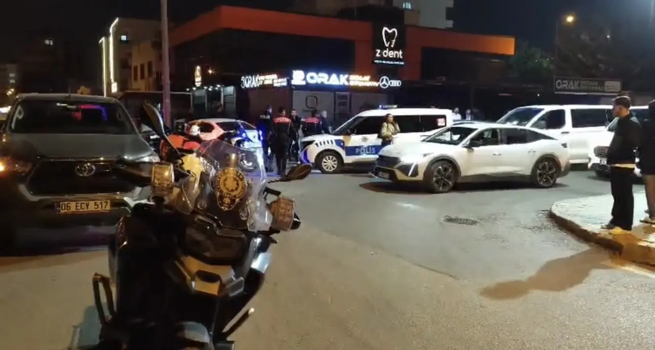 Batman’da iki grup arasındaki kavgaya polis müdahalesi