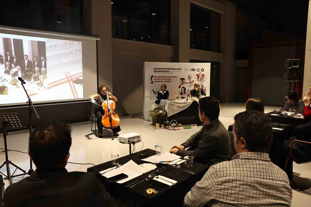 Nilüfer’de "Gastroetnomüzikolojik Kaynatmalar" yeni döneme başladı