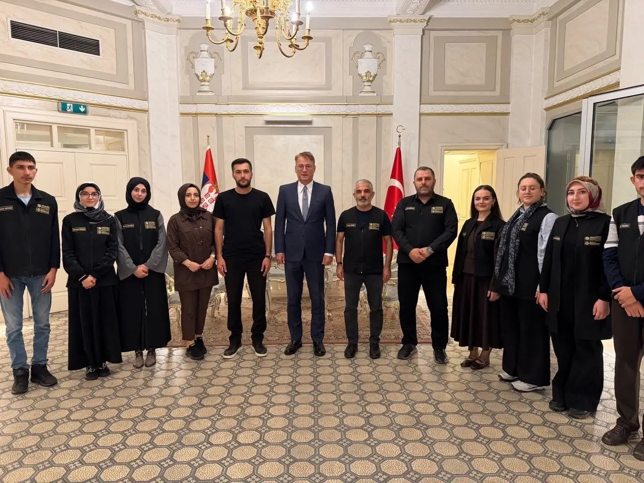 Balkanlar’da devlet-i aliyye’nin mimari ve diplomatik mirası yeniden canlanıyor: "Tarihin Sessiz Tanıkları" projesi tamamlandı