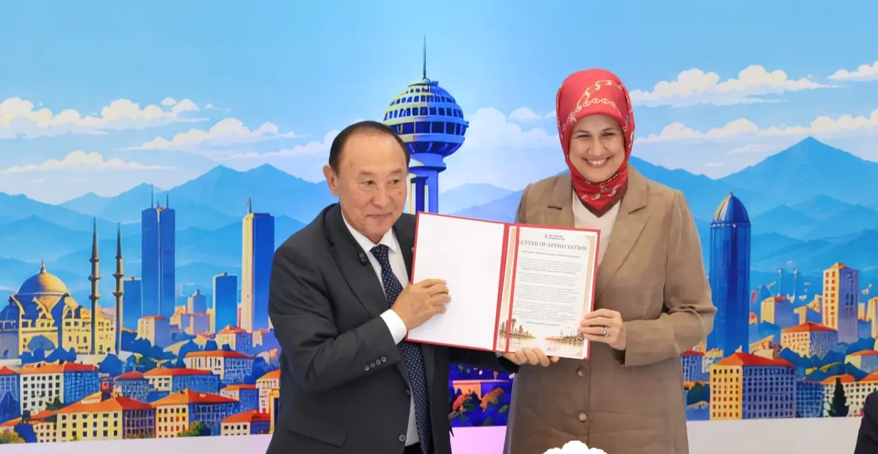 Türk Devletleri Kızılay ve Kızılhaç Ağı’nın dönem başkanlığı Türkiye’de