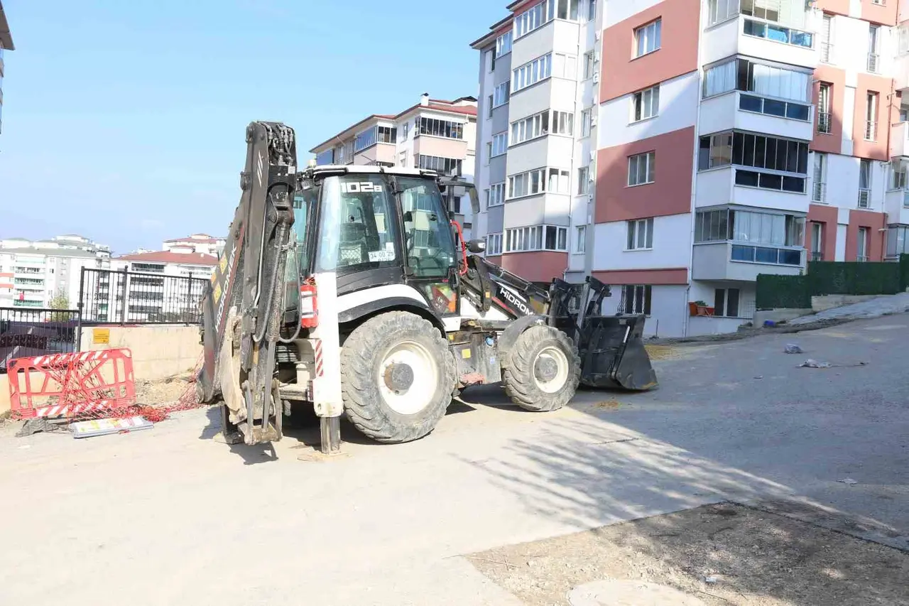 Kastamonu’da iş makinesinin çarptığı yaşlı kadın öldü