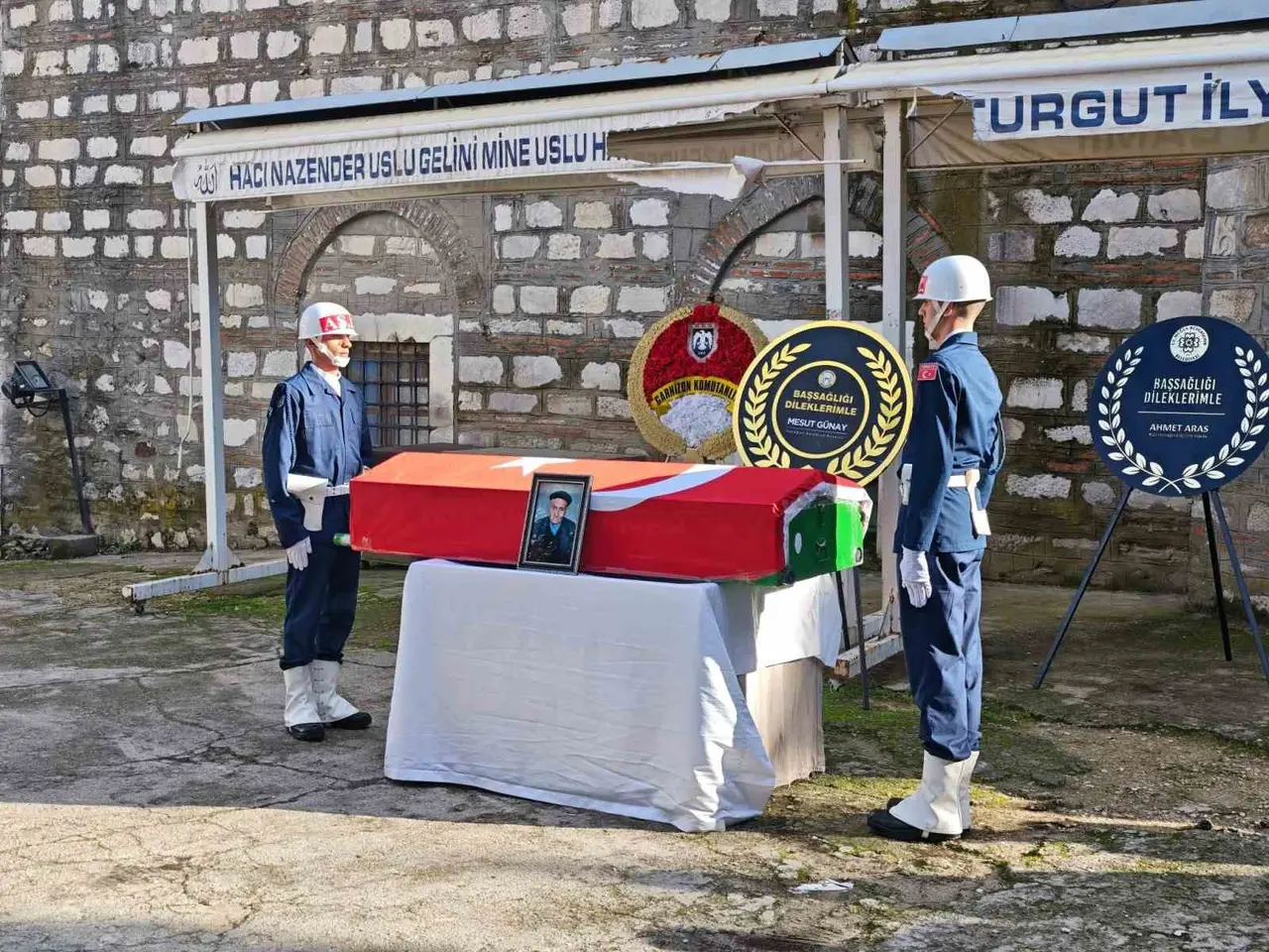 Yatağan’da Kore Gazisi hayatını kaybetti