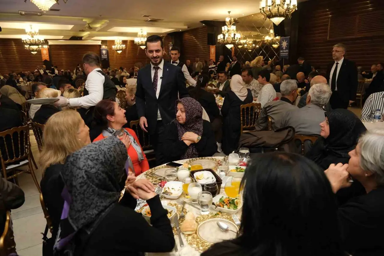 Bursa’da AK Parti’den örnek proje