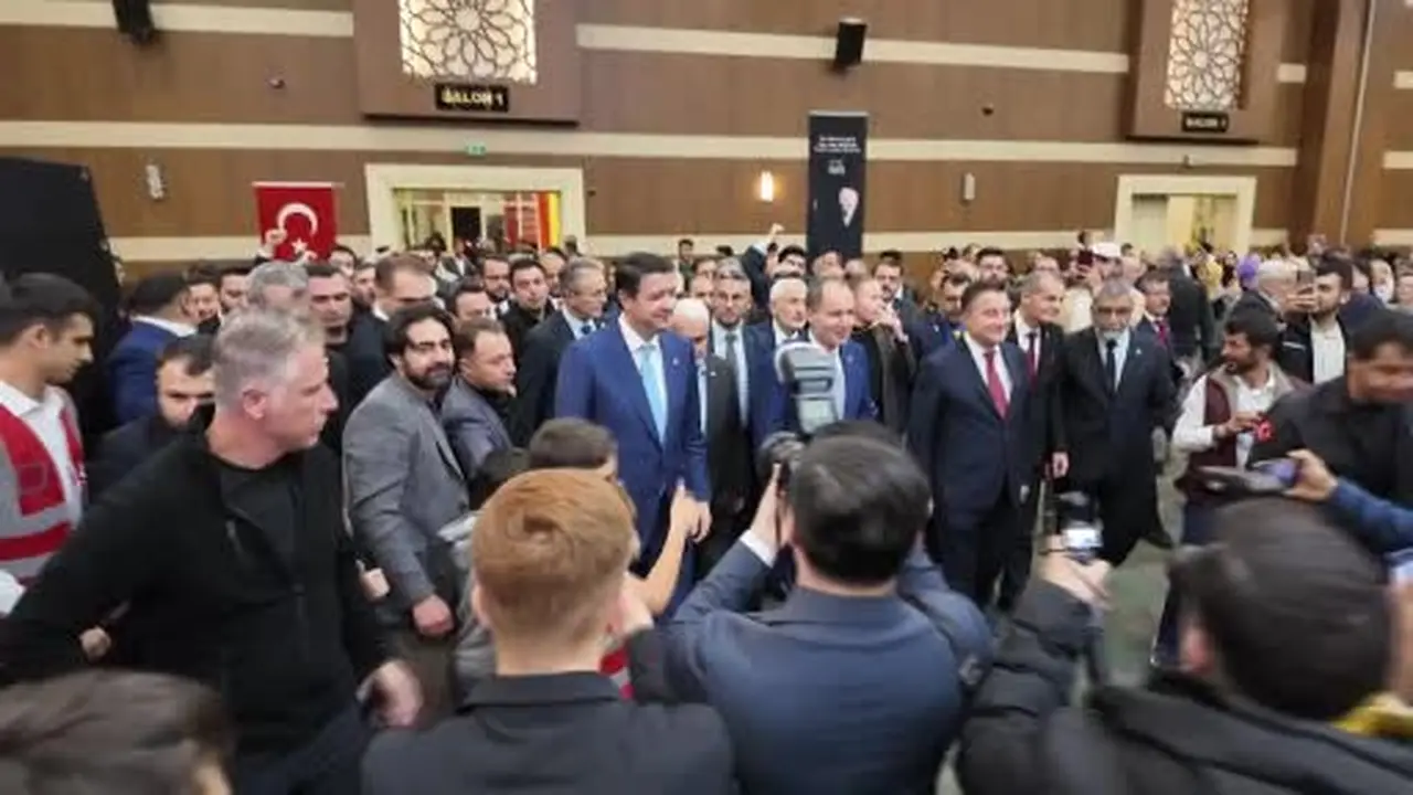 Necmettin Erbakan doğumunun 100. yılında Konya’da anıldı
