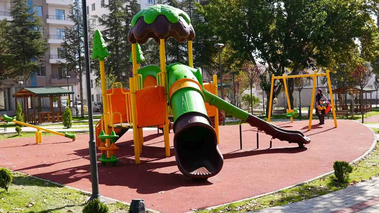 Elazığ’da yeni bir yaşam alanı daha hizmete sunuldu