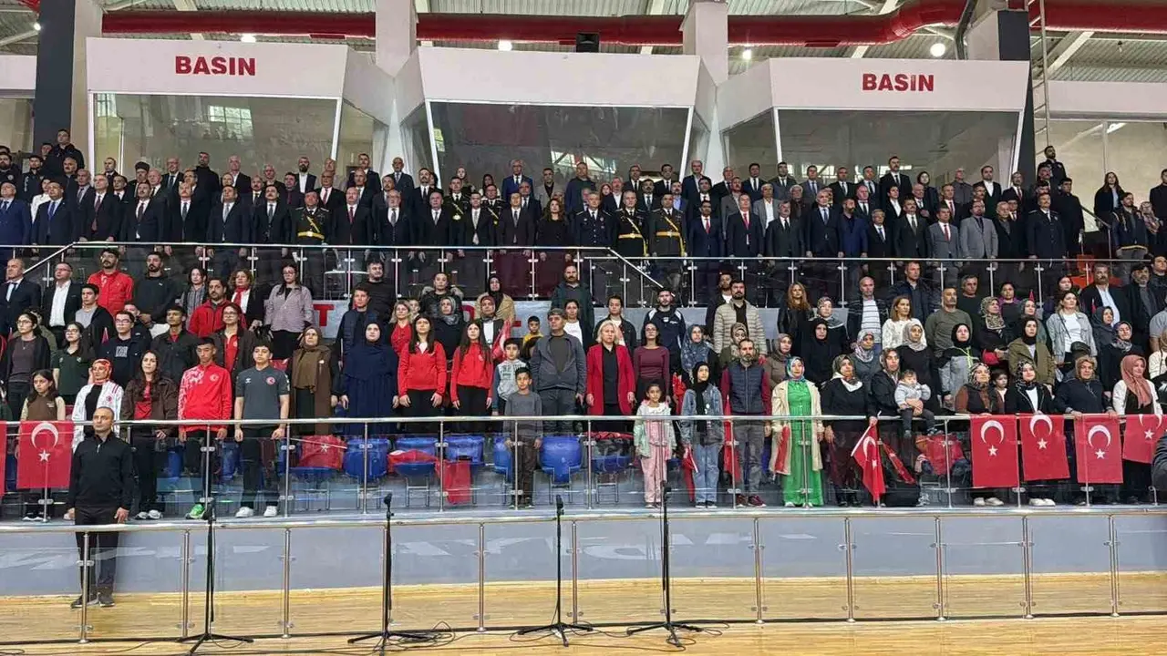 Adıyaman’da Cumhuriyet coşkusu