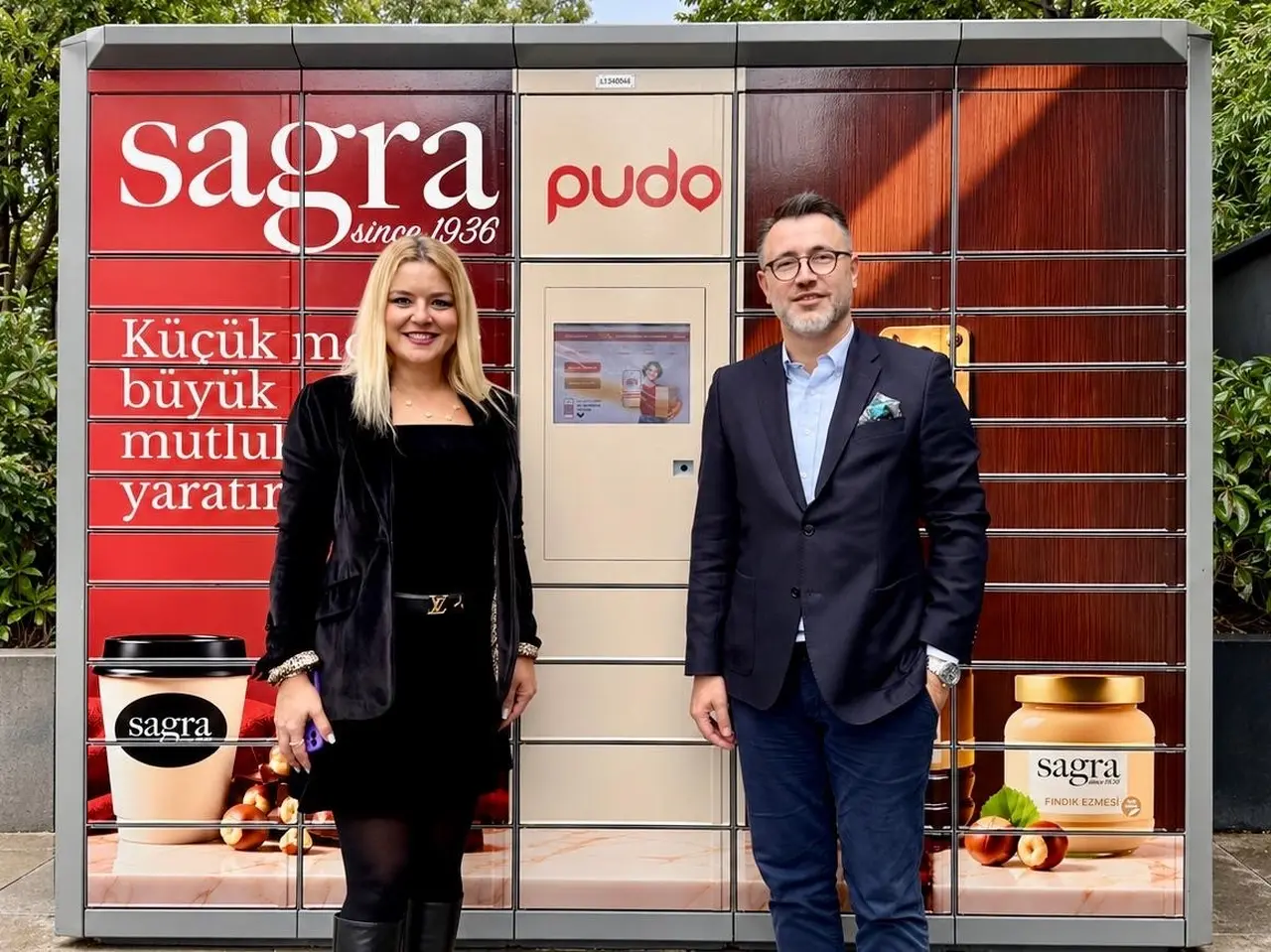 ‘Sagra 1936’larda PUDO’dan yeni hizmet
