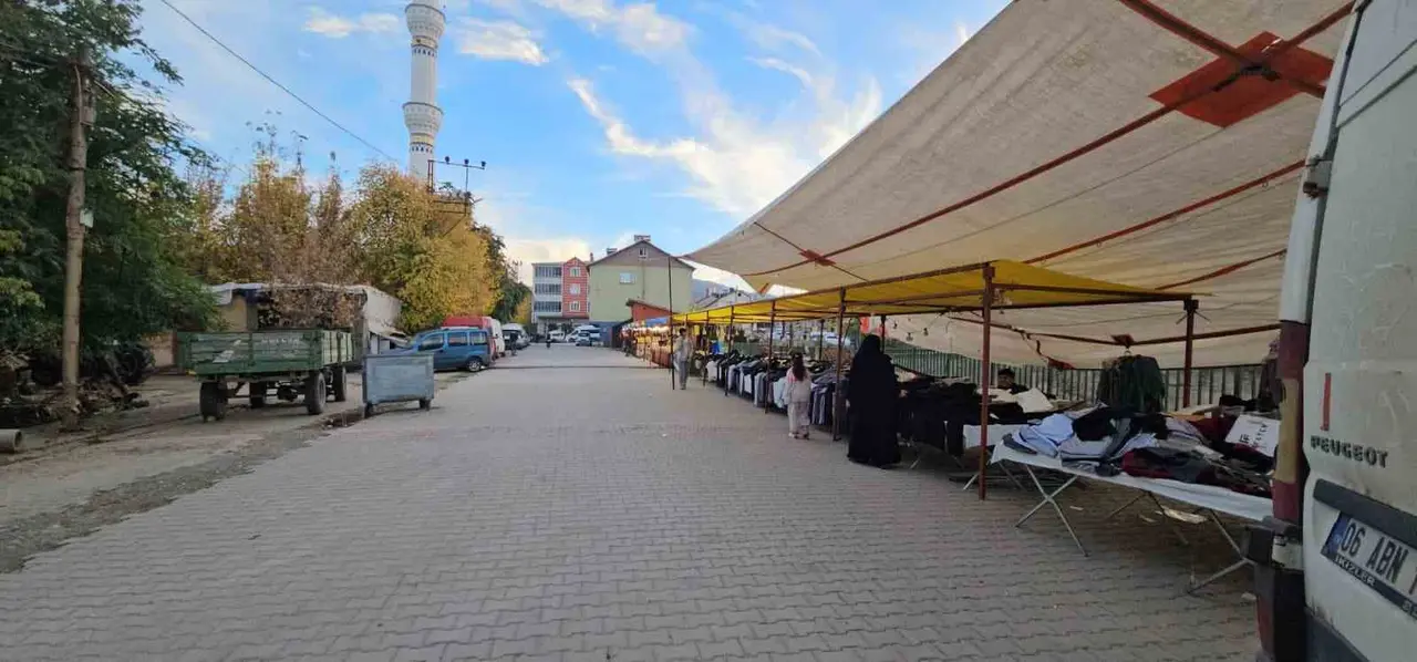 Hasköy’de yöresel lezzetler tezgahlarda yerini aldı