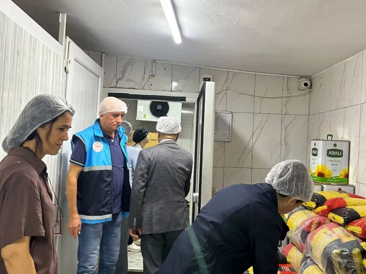 Nazilli’de kurum yemekhanelerine sıkı denetim