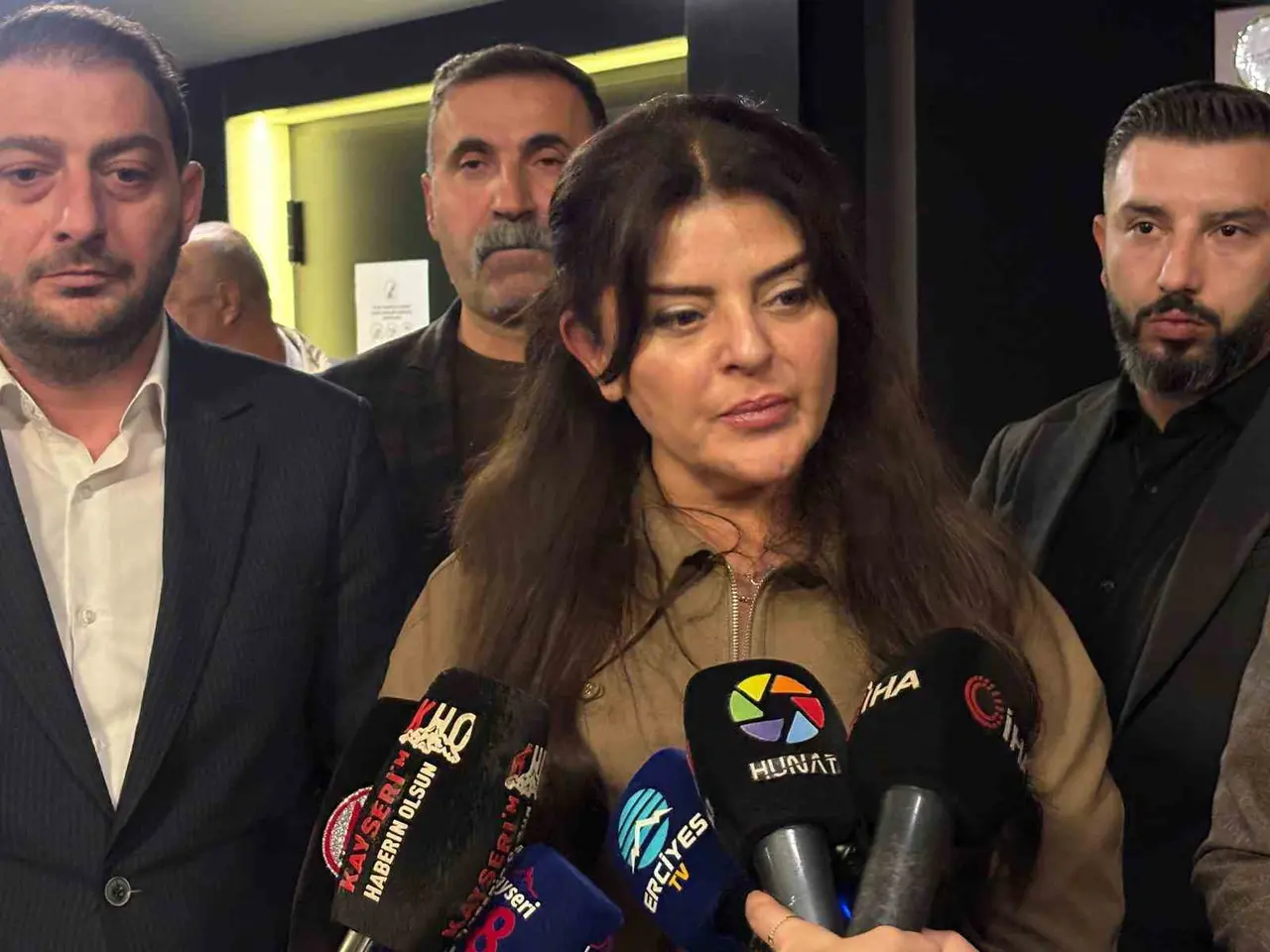 Kayseri’de ‘Çatlı 2’ filminin galası yapıldı