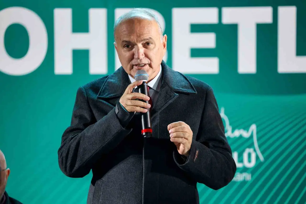 Başkan Faruk Özlü: "Düzce’nin sorunu benim sorunumdur"