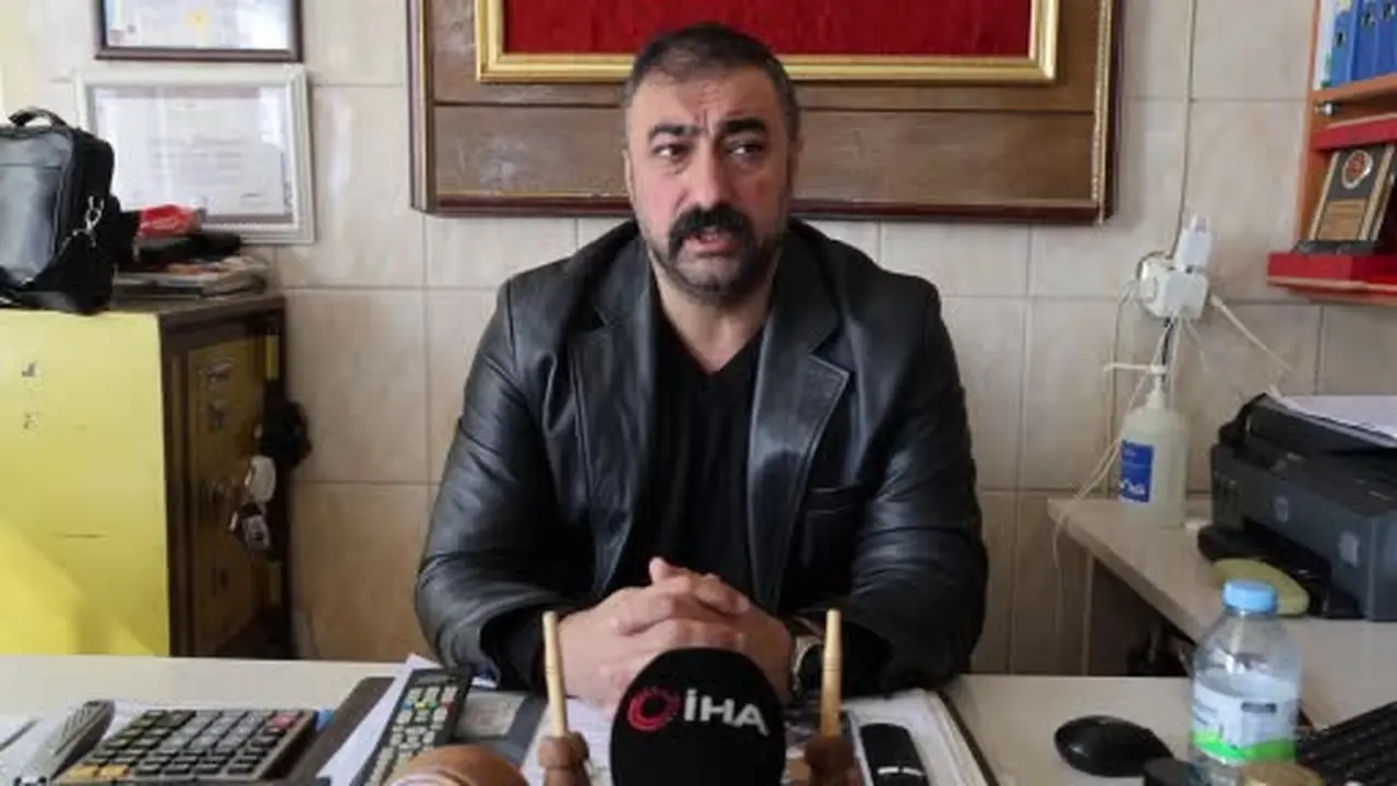 Ejderoğlu Kırşehir FK Başkanı Torun: "Şehirde birlik ve destek olursa takımımız iyi yerlere gelir"