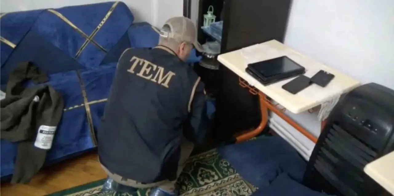 Sakarya’da DEAŞ operasyonu: 4 şüpheli tutuklandı