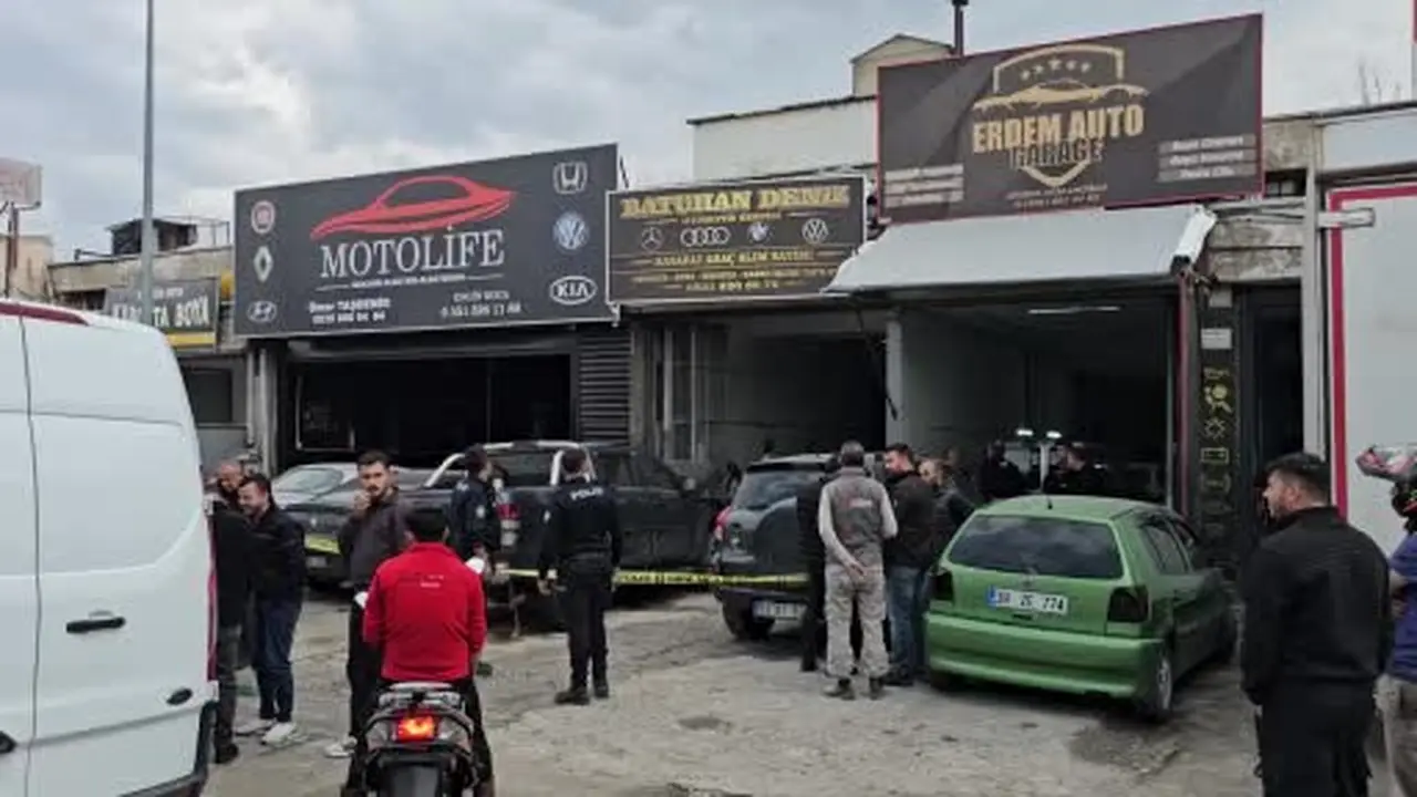 Kayseri’de silahlı kavga: 1’i ağır 3 yaralı