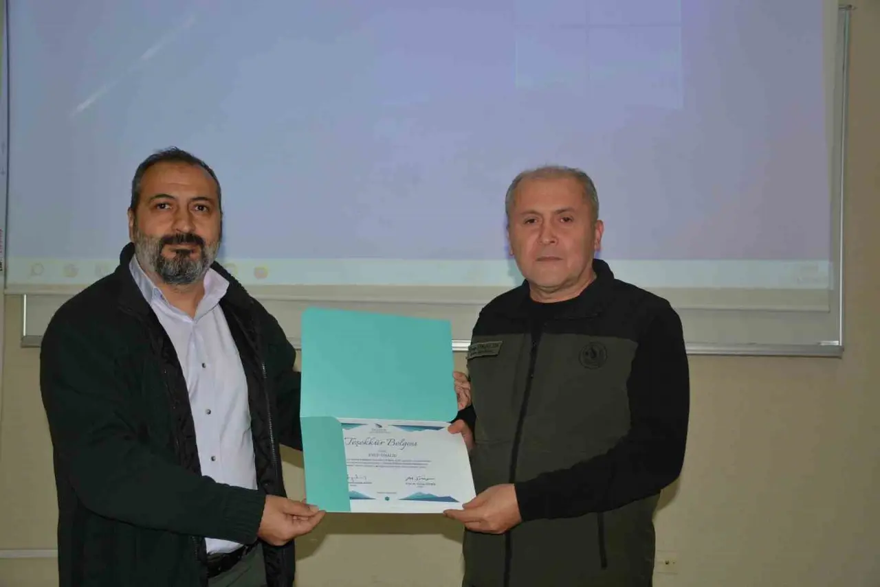 Ormanda kalite yükseldi