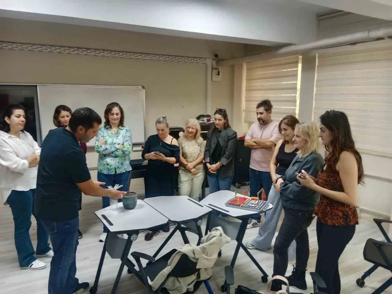Aydın’da öğretmenlere STEM eğitimi verildi