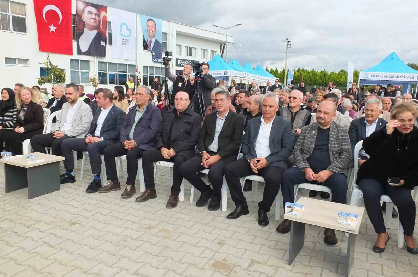 Balıkesir’de Yerel Tohum Takas Şenliği düzenlendi