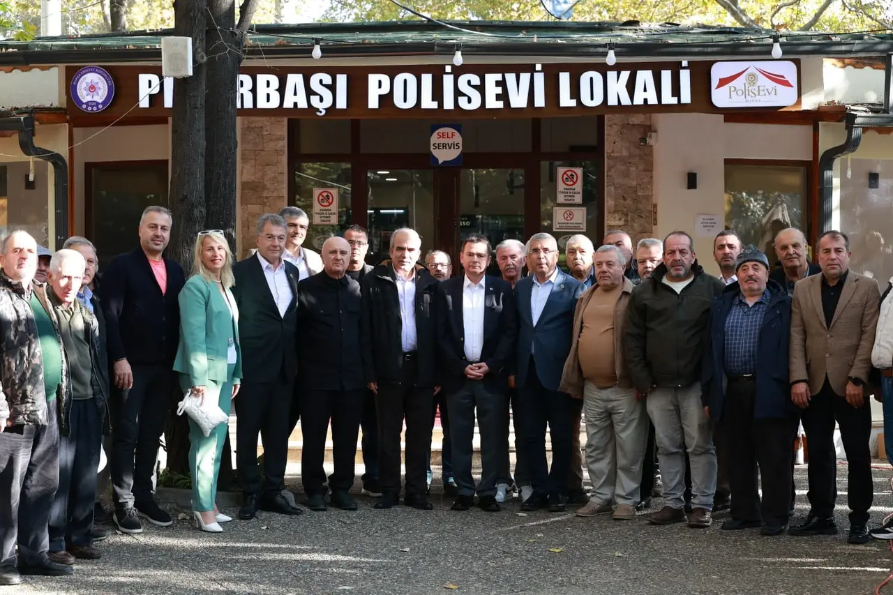 Osmangazi’de vatandaşa hizmet götüren buluşmalar