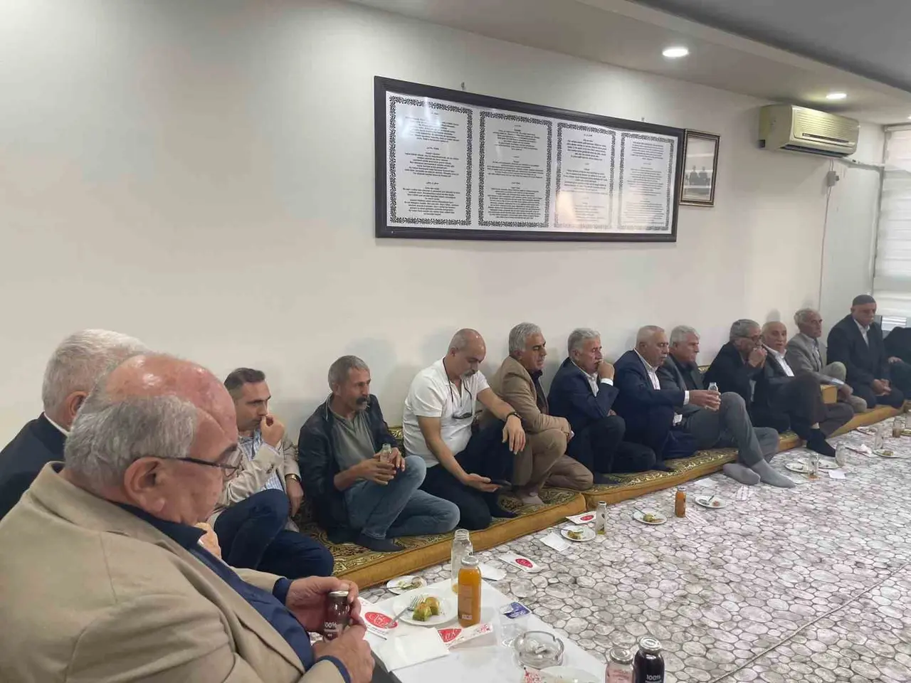Batman’da 70 yıllık husumet barışla sona erdi