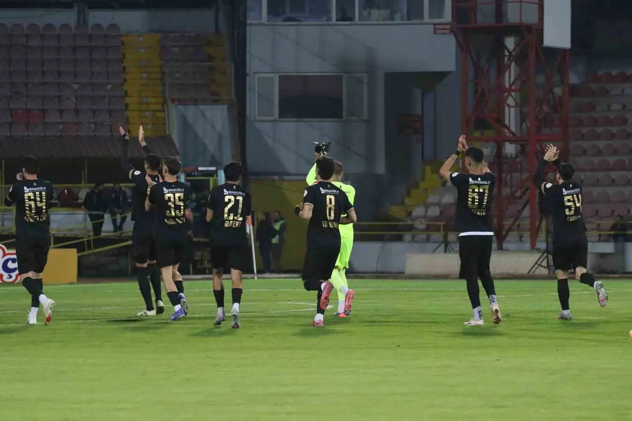 Boluspor 11 haftadır galibiyet alamıyor