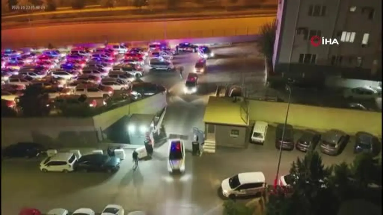 Şanlıurfa’da 51 ruhsatsız silah ele geçirildi: 13 gözaltı