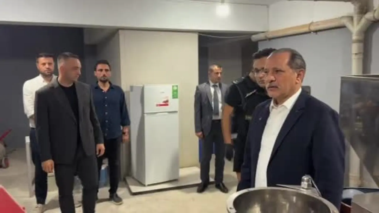 10 ton uyuşturucu böyle imha edildi