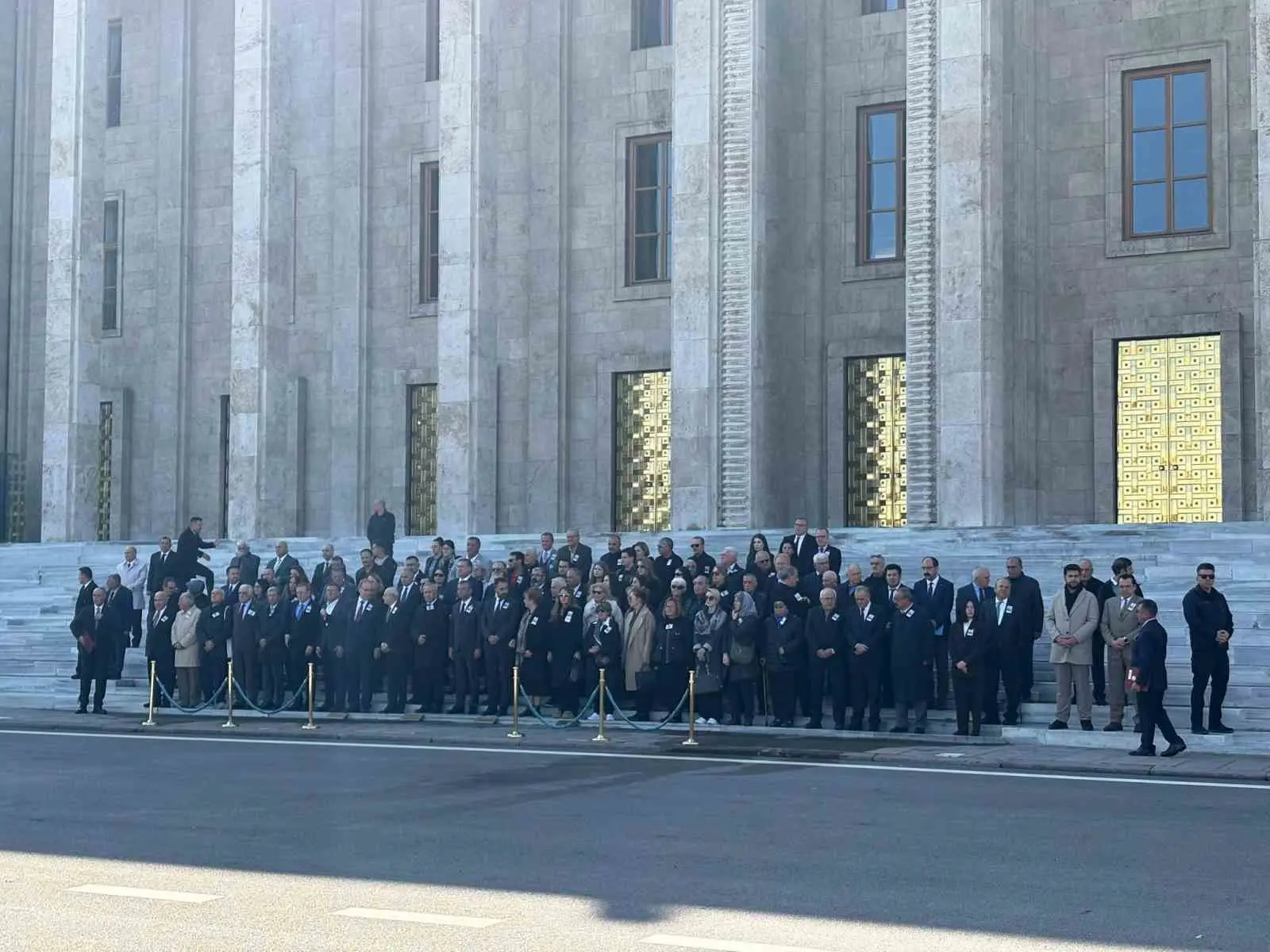 Eski Milletvekili Hasan Gülay için TBMM’de cenaze töreni düzenlendi